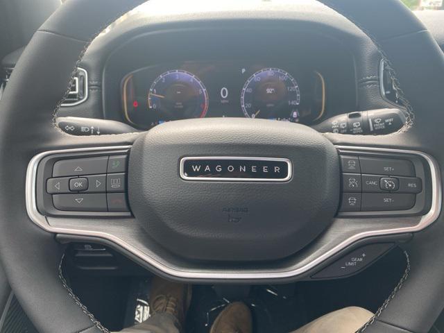 new 2025 Jeep Wagoneer car, priced at $68,885