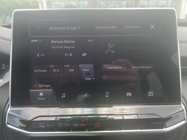new 2025 Jeep Compass car, priced at $35,030