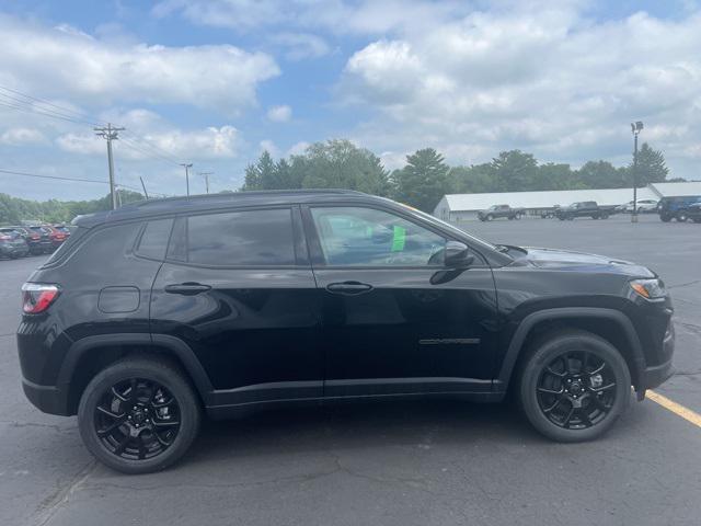 new 2025 Jeep Compass car, priced at $35,030