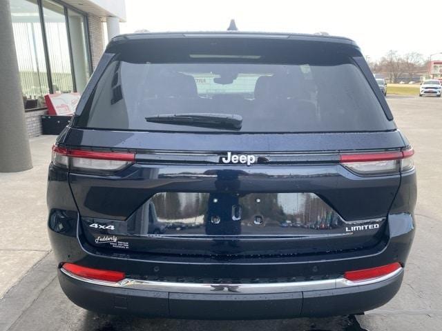 new 2024 Jeep Grand Cherokee car, priced at $52,810