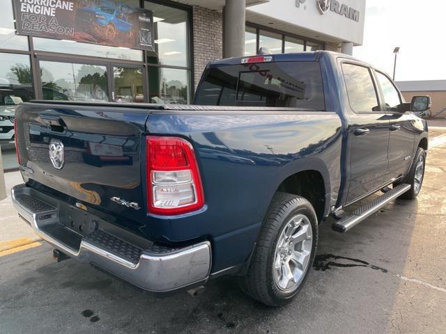 used 2022 Ram 1500 car, priced at $36,995