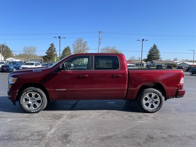 new 2024 Ram 1500 car, priced at $62,365