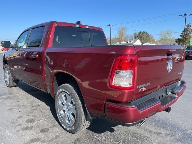 new 2024 Ram 1500 car, priced at $62,365