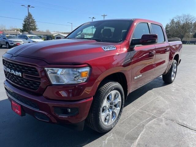 new 2024 Ram 1500 car, priced at $62,365