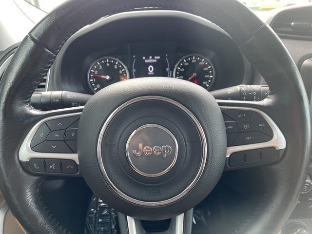 used 2018 Jeep Renegade car, priced at $13,795