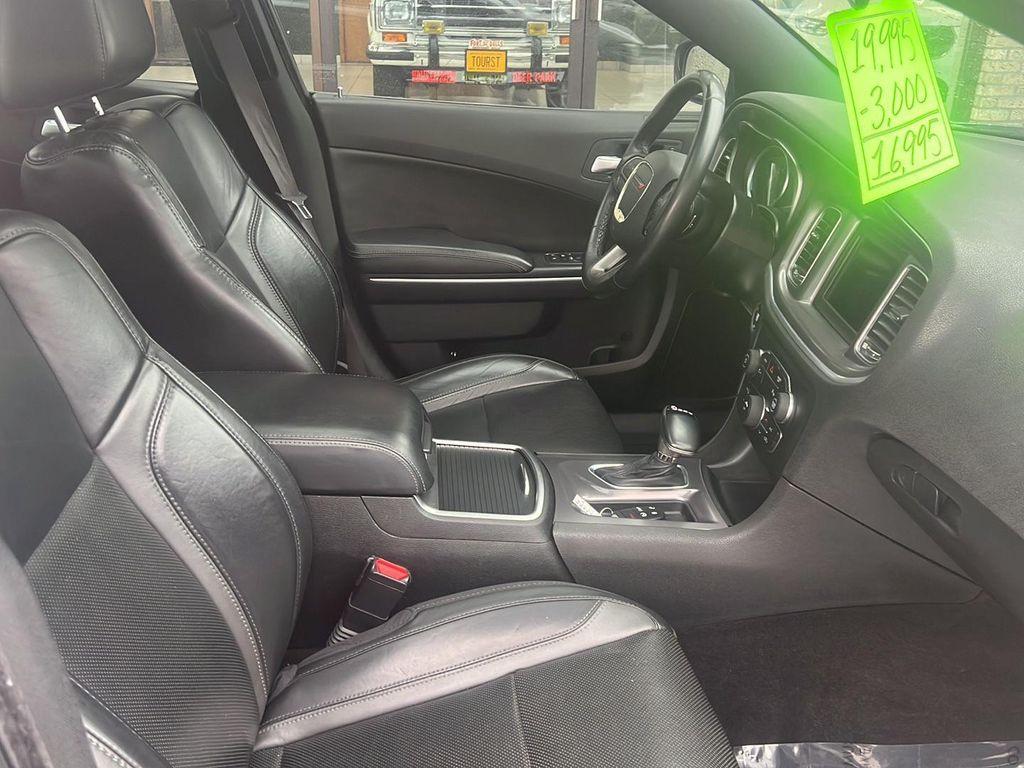 used 2019 Dodge Charger car, priced at $16,995