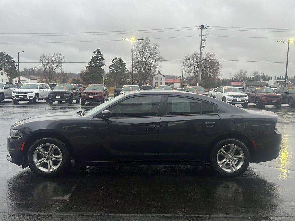 used 2019 Dodge Charger car, priced at $16,995