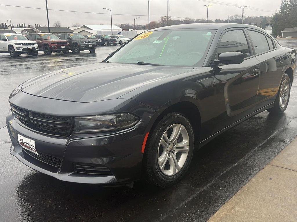 used 2019 Dodge Charger car, priced at $16,995