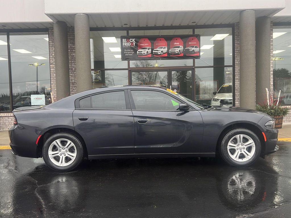 used 2019 Dodge Charger car, priced at $16,995