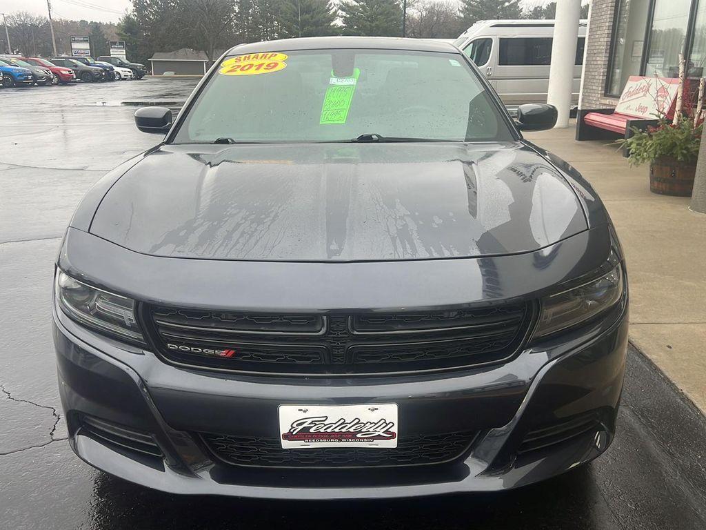 used 2019 Dodge Charger car, priced at $16,995