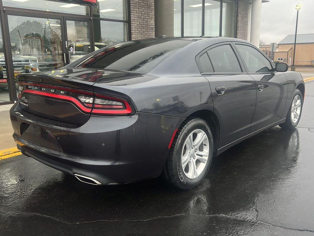 used 2019 Dodge Charger car, priced at $16,995