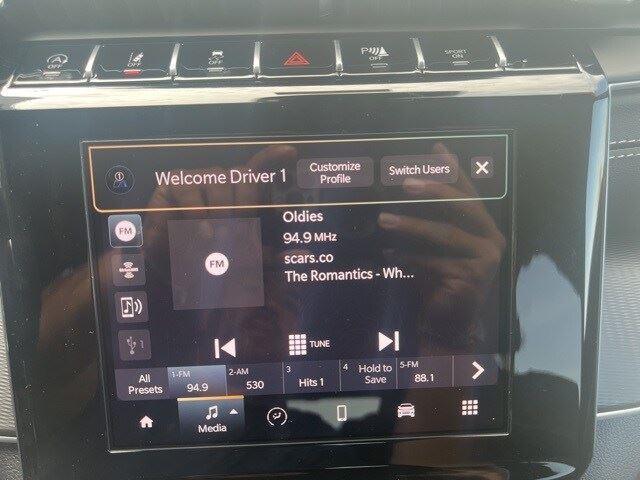 new 2025 Jeep Grand Cherokee L car, priced at $48,113