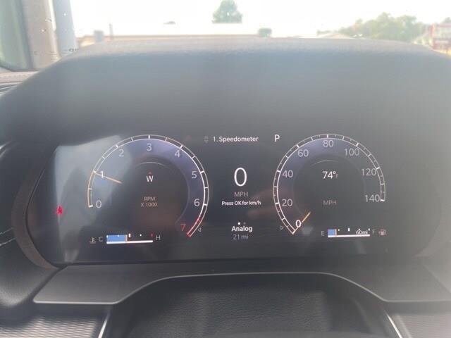 new 2025 Jeep Grand Cherokee L car, priced at $48,113