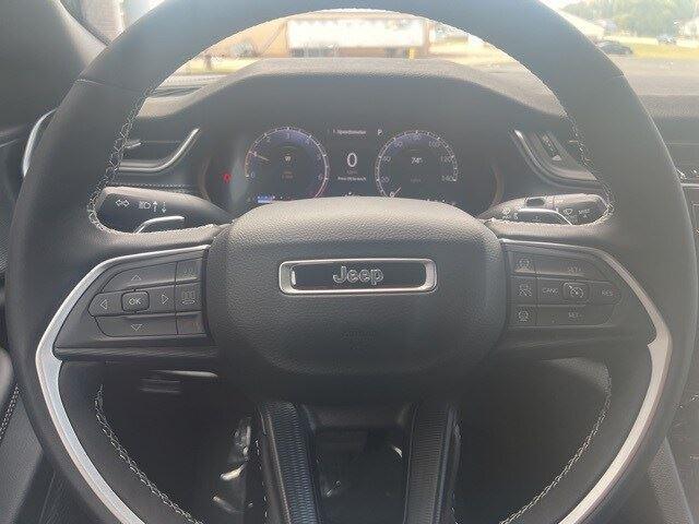 new 2025 Jeep Grand Cherokee L car, priced at $48,113