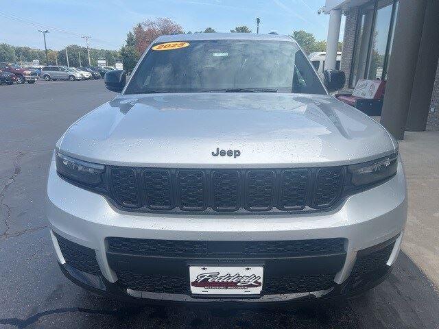 new 2025 Jeep Grand Cherokee L car, priced at $48,113
