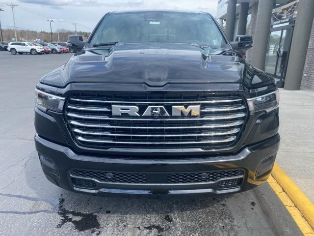 new 2025 Ram 1500 car, priced at $68,510