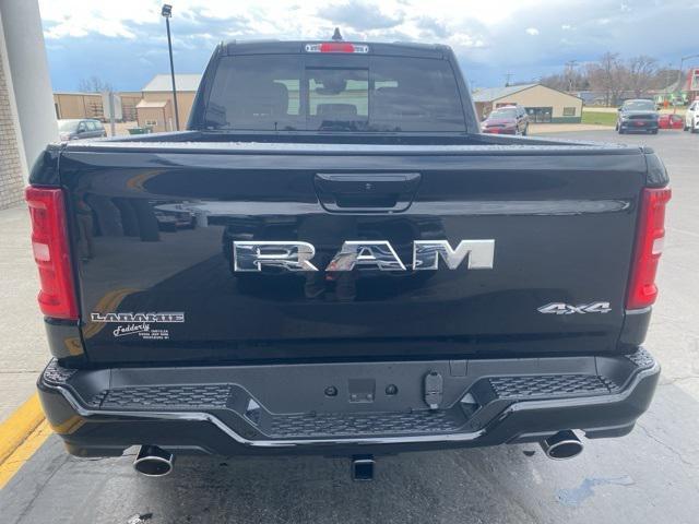 new 2025 Ram 1500 car, priced at $68,510