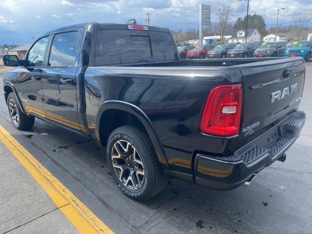 new 2025 Ram 1500 car, priced at $68,510