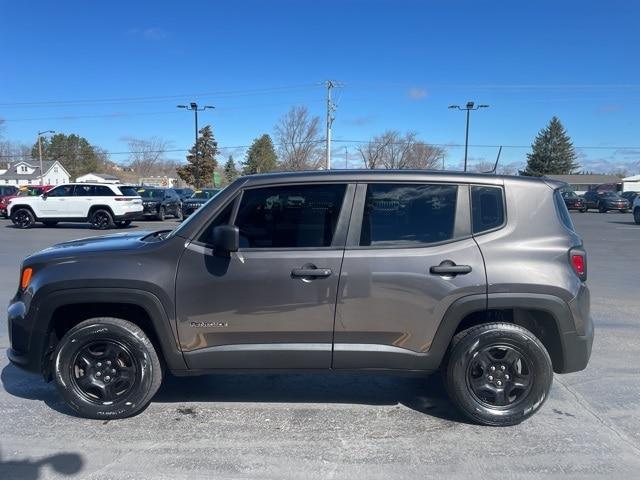used 2019 Jeep Renegade car, priced at $18,995