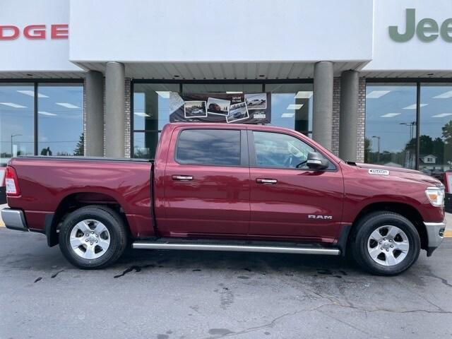 used 2019 Ram 1500 car, priced at $32,995