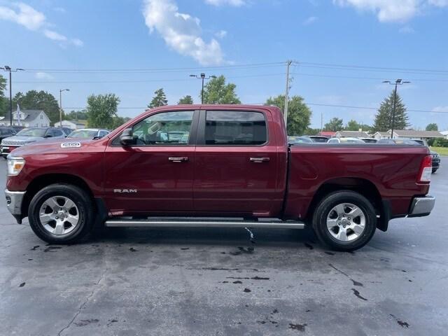 used 2019 Ram 1500 car, priced at $32,995