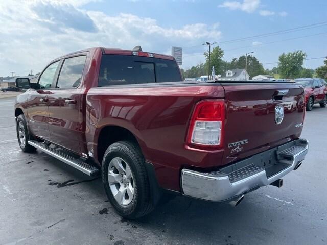 used 2019 Ram 1500 car, priced at $32,995