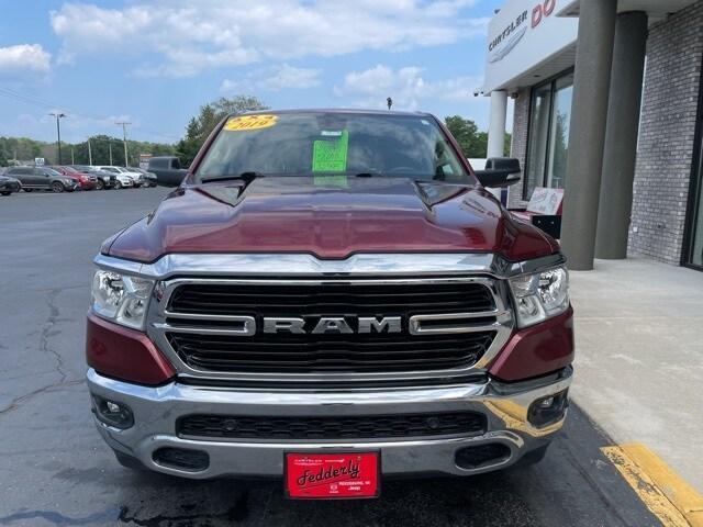 used 2019 Ram 1500 car, priced at $32,995