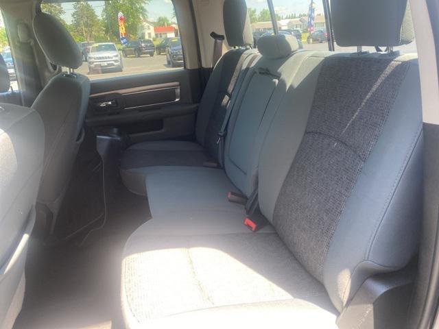 used 2018 Ram 1500 car, priced at $26,995
