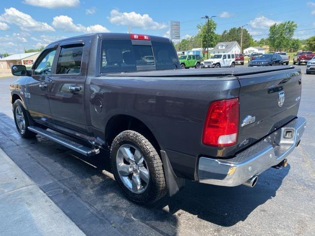 used 2018 Ram 1500 car, priced at $26,995