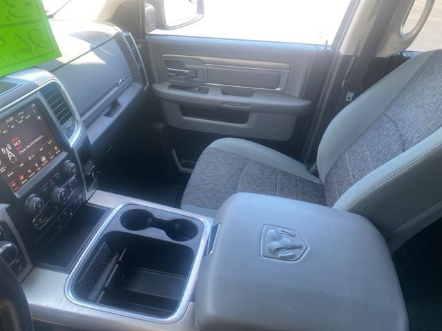 used 2018 Ram 1500 car, priced at $26,995