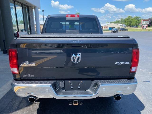 used 2018 Ram 1500 car, priced at $26,995