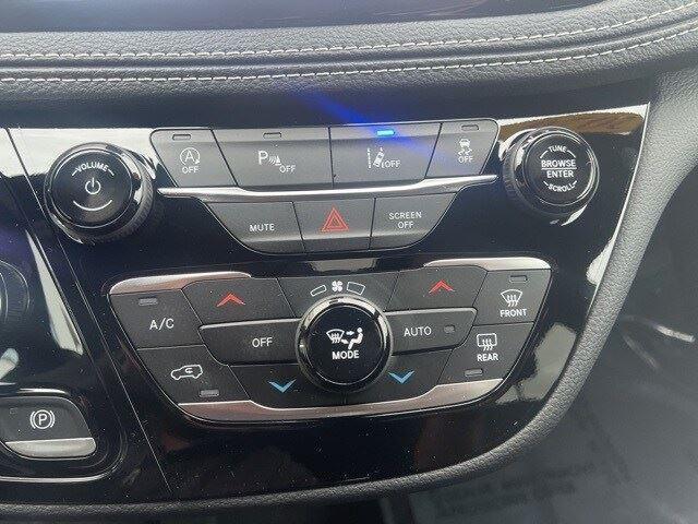 new 2026 Chrysler Pacifica car, priced at $47,296