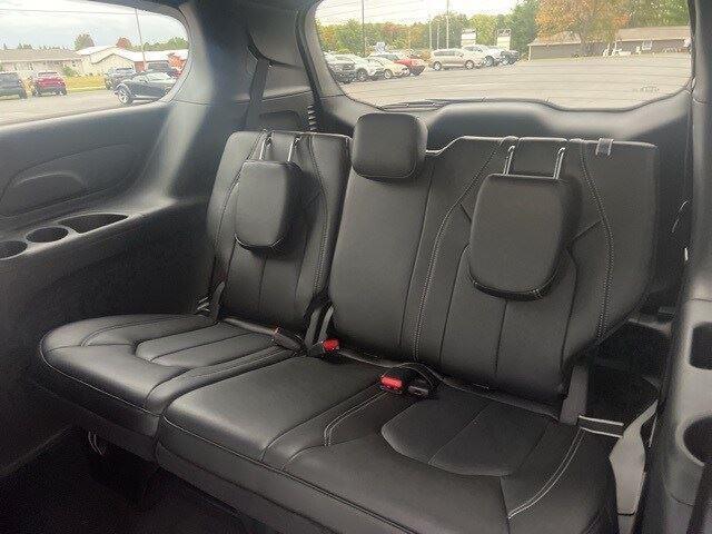 new 2026 Chrysler Pacifica car, priced at $47,296