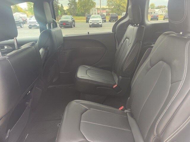 new 2026 Chrysler Pacifica car, priced at $47,296