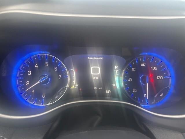 new 2026 Chrysler Pacifica car, priced at $47,296