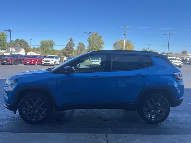 new 2026 Jeep Compass car, priced at $37,120
