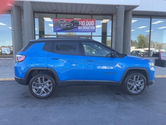 new 2026 Jeep Compass car, priced at $37,120
