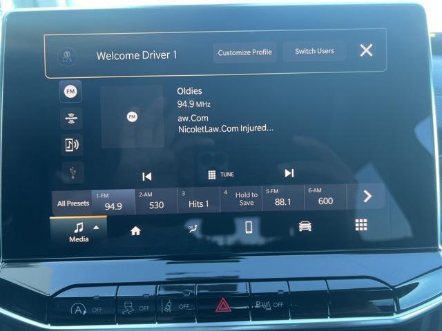 new 2026 Jeep Compass car, priced at $37,120