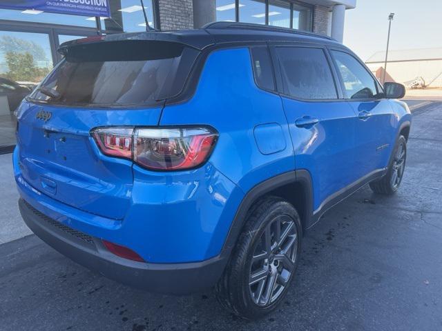 new 2026 Jeep Compass car, priced at $37,120