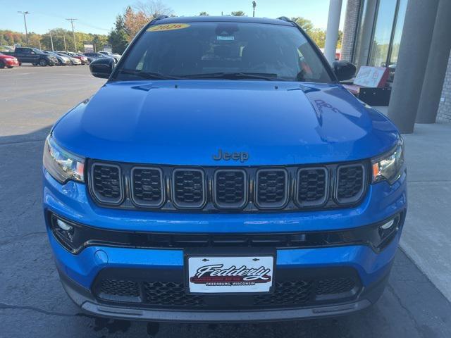 new 2026 Jeep Compass car, priced at $37,120