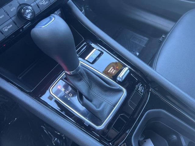 new 2026 Jeep Compass car, priced at $37,120