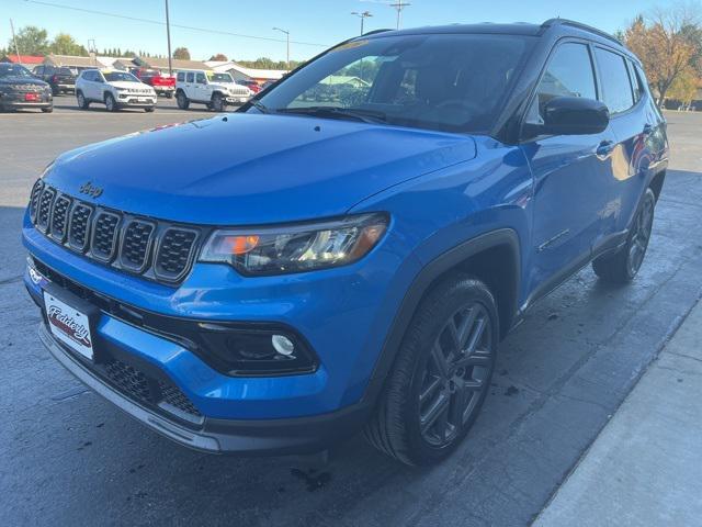 new 2026 Jeep Compass car, priced at $37,120