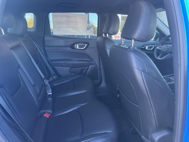 new 2026 Jeep Compass car, priced at $37,120