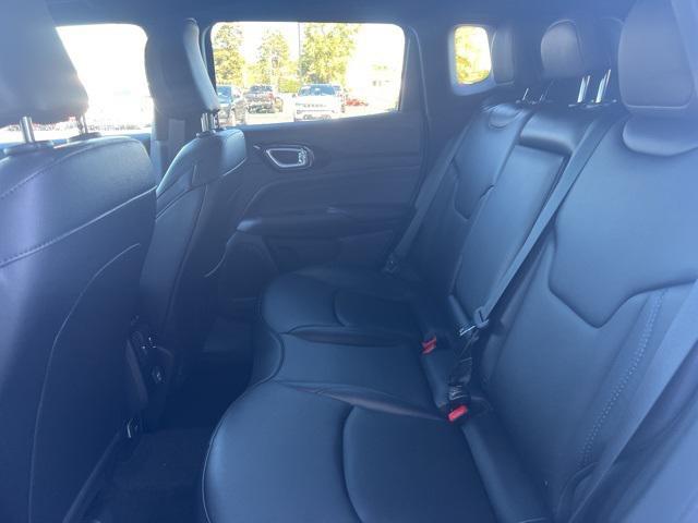 new 2026 Jeep Compass car, priced at $37,120