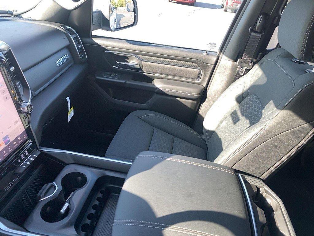 new 2026 Ram 1500 car, priced at $56,562