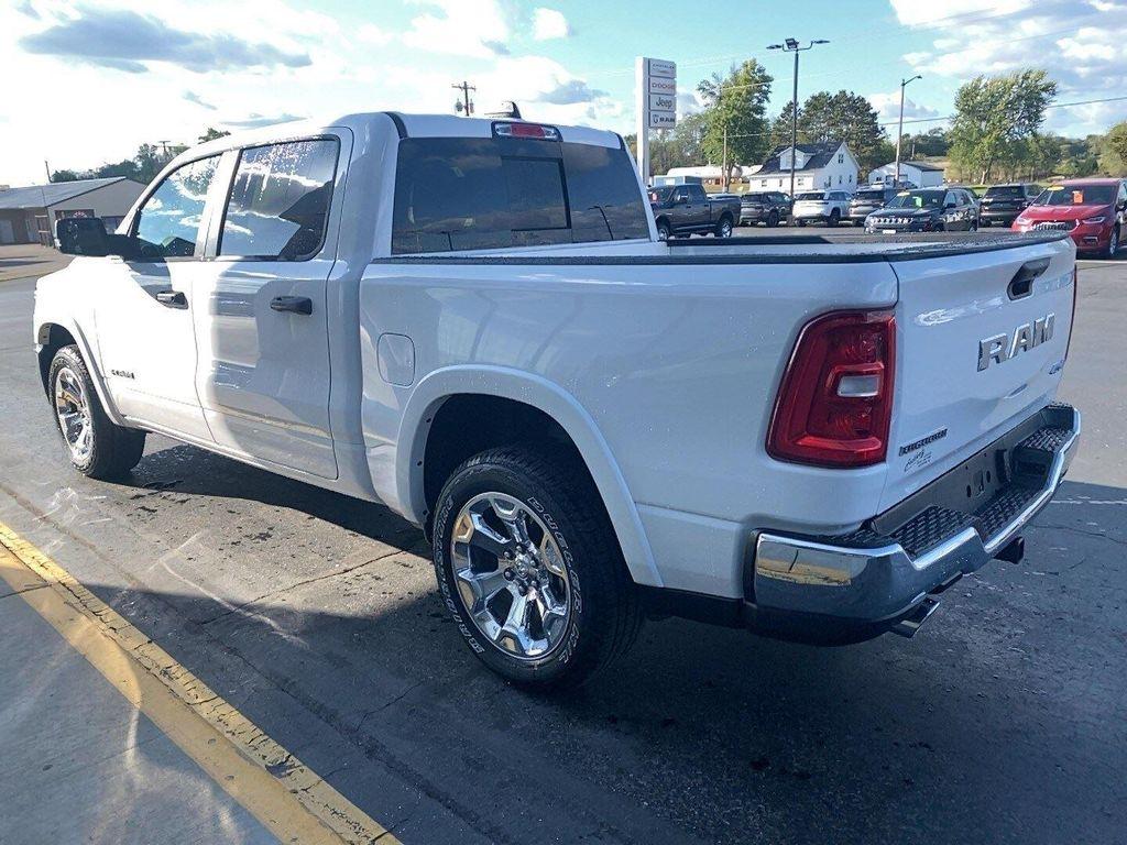 new 2026 Ram 1500 car, priced at $56,562
