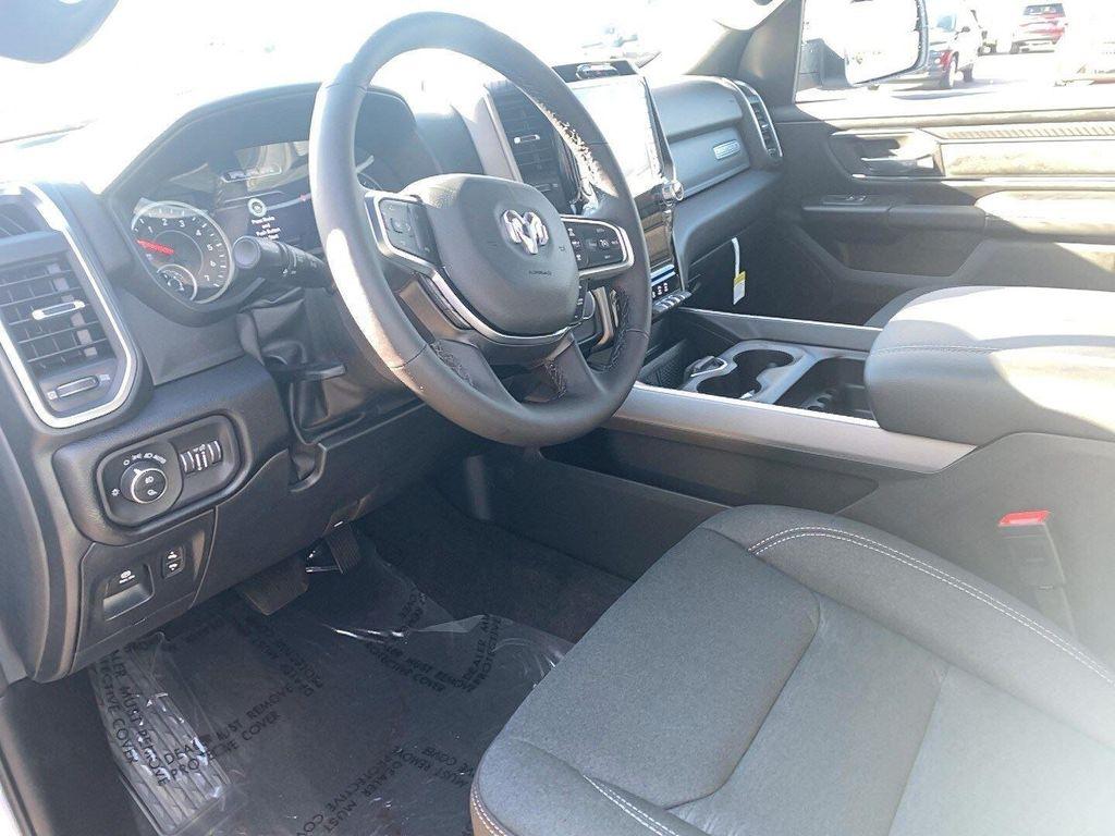 new 2026 Ram 1500 car, priced at $56,562