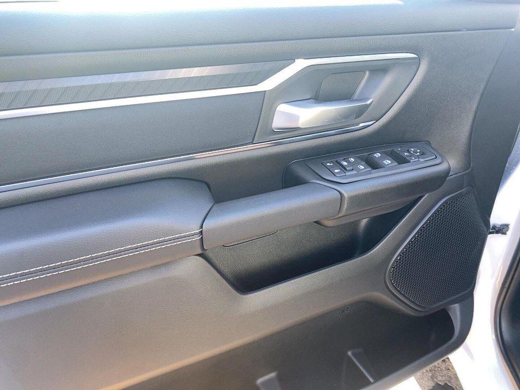 new 2026 Ram 1500 car, priced at $56,562