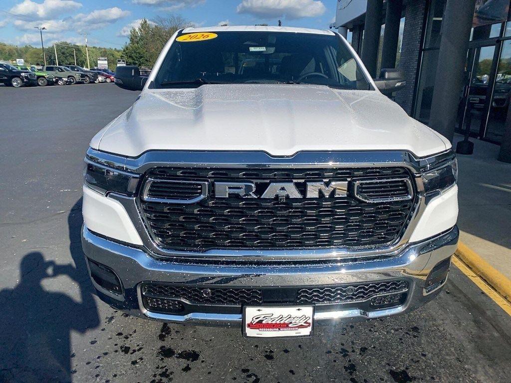 new 2026 Ram 1500 car, priced at $56,562