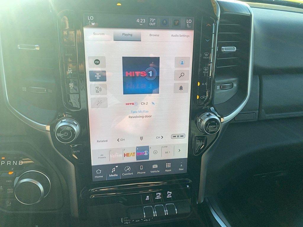 new 2026 Ram 1500 car, priced at $56,562